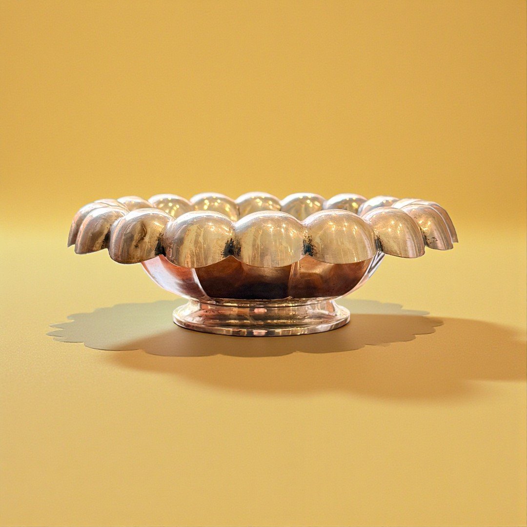 800 Silver Cup - Italy, 1930s-photo-2